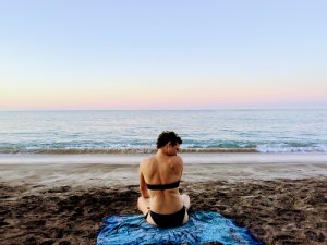 Chourouk massage tantrique Moëlan-sur-Mer, 29